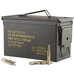PPU PP3006GMC Standard Rifle 30-06Springfield 150gr Full Metal Jacket/500rds *Sold by Case *Includes Metal Can