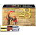 Brenneke SL282BR Brenneke 28 28Gauge 2.75" 5/8oz Slug Shot 5 Per Box/50 Case