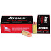 Atomic Ammunition 448 Match Precision Craft 45ACP 185gr Semi Wadcutter 50 Per Box/10 Case