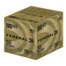 Federal C9N882 Military Grade 9mmLuger 124gr Full Metal Jacket 50 Per Box/10 Case