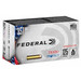 Federal TP357VHP1 Train + Protect 357Mag 125gr Versatile Hollow Point 50 Per Box/10 Case