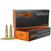 HSM 222504N Varmint 22-250 Rem 55 gr Soft Point 20 Per Box/ 25 Case