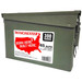 Winchester Ammo WW45C USA Ammo Can 45ACP 230gr Full Metal Jacket 300 Per Box/2 Case