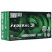 Federal AE9LF1 American Eagle IRT 9mmLuger 70gr Lead Free IRT 50 Per Box/10 Case