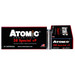 Atomic Ammunition 00419 Pistol Precision Craft 38Special +P 148gr Lead Hollow Point 50 Per Box/10 Case