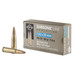 PPU PPS76239 Subsonic 7.62x39mm 182gr Full Metal Jacket Boat Tail 20 Per Box/50 Case