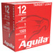 Aguila 1CHB1286 Sporting Clays 12Gauge 2.75" 1oz 8Shot 25 Per Box/10 Case