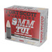 Fort Scott Munitions 9MM080SCVTPD Tumble Upon Impact (TUI) 9mmLuger 80gr Solid Copper Spun 20 Per Box/25 Case *TPD-9 Coated