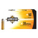 Armscor FAC385N USA 38Special 158gr Lead Round Nose Flat Point 50 Per Box/20 Case