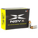 NovX 380CP8020 Pentagon 380ACP 80gr Monolithic Copper Hollow Point 20 Per Box/10 Case