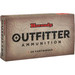 Hornady 809864 Outfitter 308Win 165gr Copper Alloy eXpanding 20 Per Box/10 Case