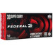 Federal AE30SCA American Eagle Handgun 30Super Carry 100gr Full Metal Jacket 50 Per Box/20 Case