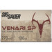 Sig Sauer V270SP13020 Venari 270Win 130gr Soft Point 20 Per Box/10 Case