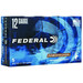 Federal F1271B Power-Shok Max Buck 12Gauge 2.75" 1BuckShot 5 Per Box/50 Case