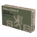 Sellier & Bellot SB300BLKXA eXergy 300Blackout 110gr TAC EX Blue 20 Per Box/50 Case