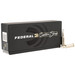 Federal FCS65PRCTA1SC Custom Rifle Ammo Custom Shop 6.5PRC 130gr Terminal Ascent 20/Box