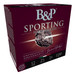 B&P 12B8SCH8 Sporting Clay 12Gauge 2.75" 1 1/8oz 8Shot 25 Per Box/10 Case