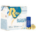 Rio Ammunition STT32LR75 Team Target 12Gauge 2.75" 1 1/8oz 7.5Shot 25 Per Box/10 Case