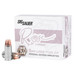 Sig Sauer E9MMA1ROSE20 Rose 9mm Luger 115gr V-Crown Jacketed Hollow Point 20 Per Box/10 Case