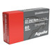 Aguila 8338AG 22-250Rem 60gr InterLock Boat Tail Soft Point 20 Per Box/10 Case