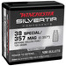 Winchester Ammo WB38ST125X 38Special 125gr 100 Per Box/10 Case
