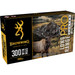 Browning Ammo B192503002 Long Range Pro 300Win Mag 180gr 20 Per Box/10 Case