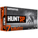 Ammo Inc 7MM139SPA20 Hunt 7mm 139gr Soft Point 20 Per Box/10 Case