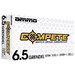 Ammo Inc 65GR123BTHPA20 Compete 6.5Grendel 123gr Open Tip Match 20 Per Box/10 Case