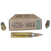 Winchester Ammo SGM855KW USA M855 5.56mm 62gr Full Metal Jacket 20 Per Box/50 Case
