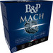 B&p Ammunition 12B18F85 Mach LV 12Gauge 2.75" 1 1/8oz 8.5Shot 25 Per Box/10 Case
