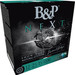 B&p Ammunition 12B1NX9 Next 12Gauge 2.75" 1oz 9Shot 25 Per Box/10 Case