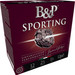 B&p Ammunition 12B1SC85 Sporting Clay 12Gauge 2.75" 1oz 8.5Shot 25 Per Box/10 Case