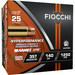 Fiocchi 357BA Hyperformance 357Mag 140gr XPB 25 Per Box/8 Case