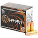 Wilson Combat LA9C118MEP 9mm 118gr 20 Per Box/10 Case