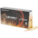 Wilson Combat LA65CM130CC 6.5Creedmoor 130gr 20 Per Box/10 Case