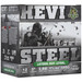 HEVI-Shot HS60288 HEVI-Steel Waterfowl 12Gauge 3" 1 3/8oz 2/BBShot 25 Per Box/10 Case