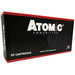 Atomic Ammunition 04935 Pistol Subsonic 45Colt 300gr Lead Hollow Point 20 Per Box/10 Case