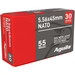 Aguila 1E556155 5.56x45mmNATO 55gr Full Metal Jacket 30 Per Box/75 Case