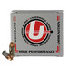Underwood Ammo 638 Xtreme Defense 380ACP 68gr Solid Monolithic 20 Per Box/10 Case