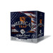 Nobel/Eurosports LLC ANS2788 American Trap 12Gauge 2.75" 8Shot 25 Per Box/10 Case *Sold by the Case