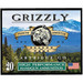 Grizzly Ammo GC38SP9 38Special 148gr Full Metal Jacket Flat Point 20 Per Box/10 Case