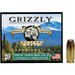 Grizzly Ammo GC4SW1 40S&W 200gr Jacketed Hollow Point 20 Per Box/10 Case