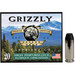 Grizzly Ammo GC10M10 10mmAuto 220gr Full Metal Jacket Flat Point 20 Per Box/10 Case