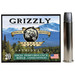 Grizzly Ammo GC45/70+P4 45-70Gov+P 405gr Bonded Flat Point 20 Per Box/10 Case