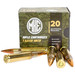 Century Arms AM8293 7.62x51 147 gr Full Metal Jacket 20/50 *Sold by the Case