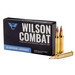 Wilson Combat A22365SBT 223Rem 65gr Sierra GameKing Spitzer Boat Tail 20 Per Box/10 Case