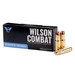 Wilson Combat A458300RNFP 458SOCOM 300gr Round Nose Flat Point 20 Per Box/10 Case