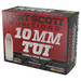 Fort Scott Munitions 10MM-190-SCV2 Claw Defense 10mm 190gr Solid Copper Spun 20 Per Box/25 Case