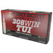 Fort Scott Munitions 308-165-SCV22 Tumble Upon Impact (TUI) 308Win 165gr Solid Copper Spun 20 Per Box/10 Case