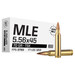 Norma Ammunition 601704041 Bondstrike 5.56mm 70gr 20 Per Box/10 Case